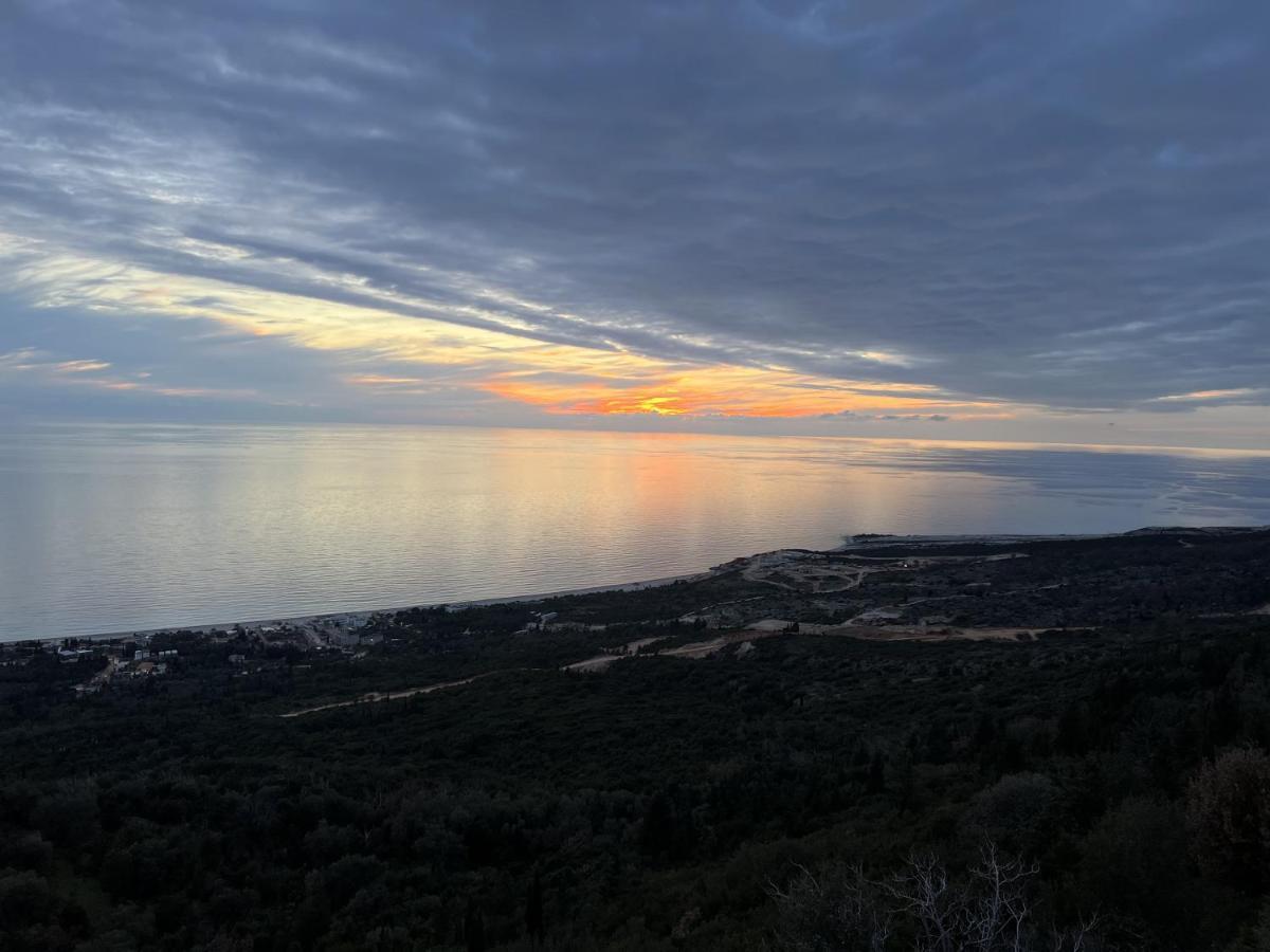 Palasa View Dhërmi Екстериор снимка