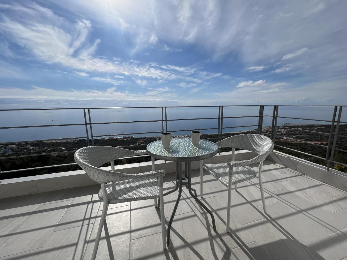 Palasa View Dhërmi Екстериор снимка