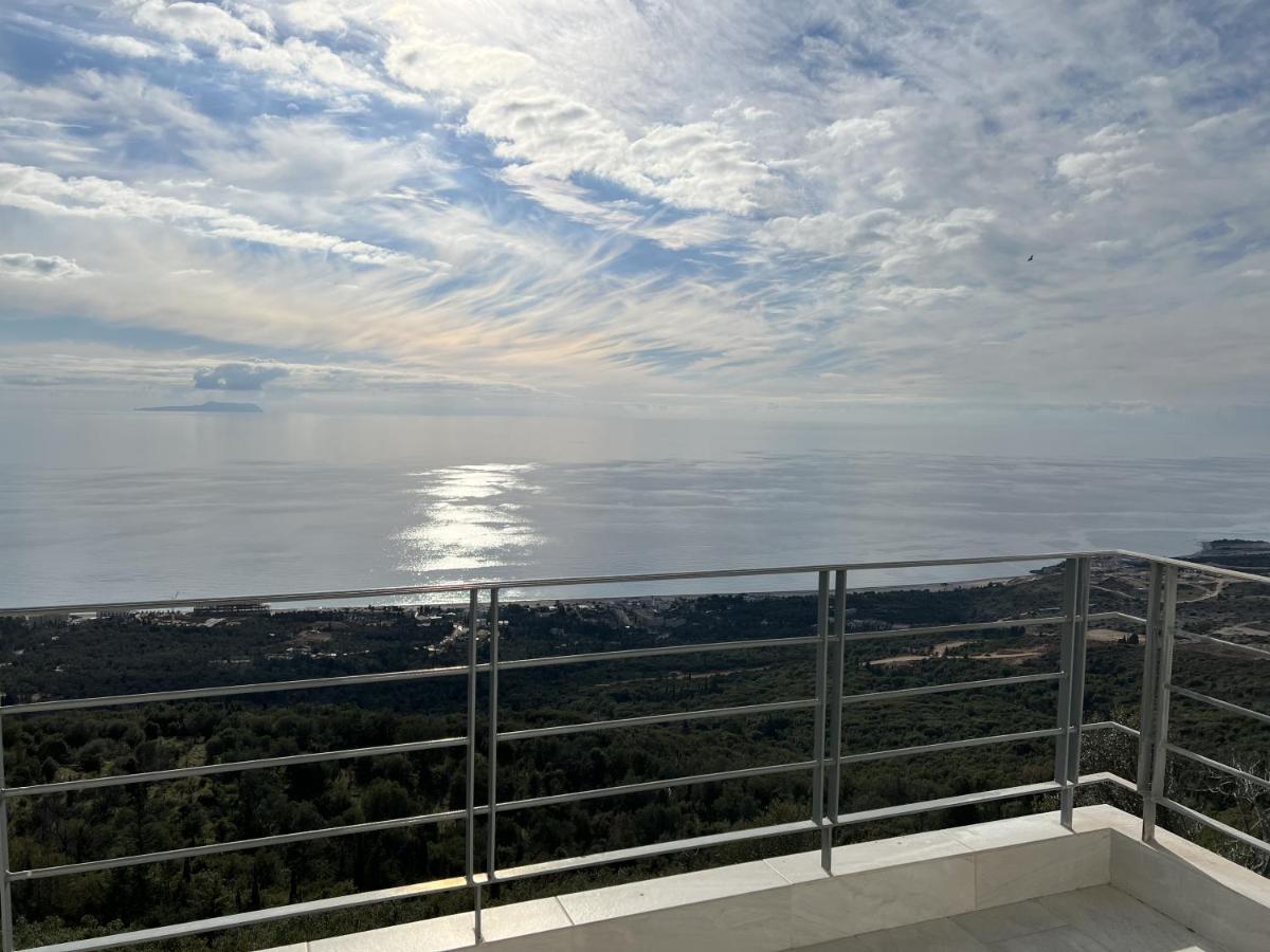 Palasa View Dhërmi Екстериор снимка