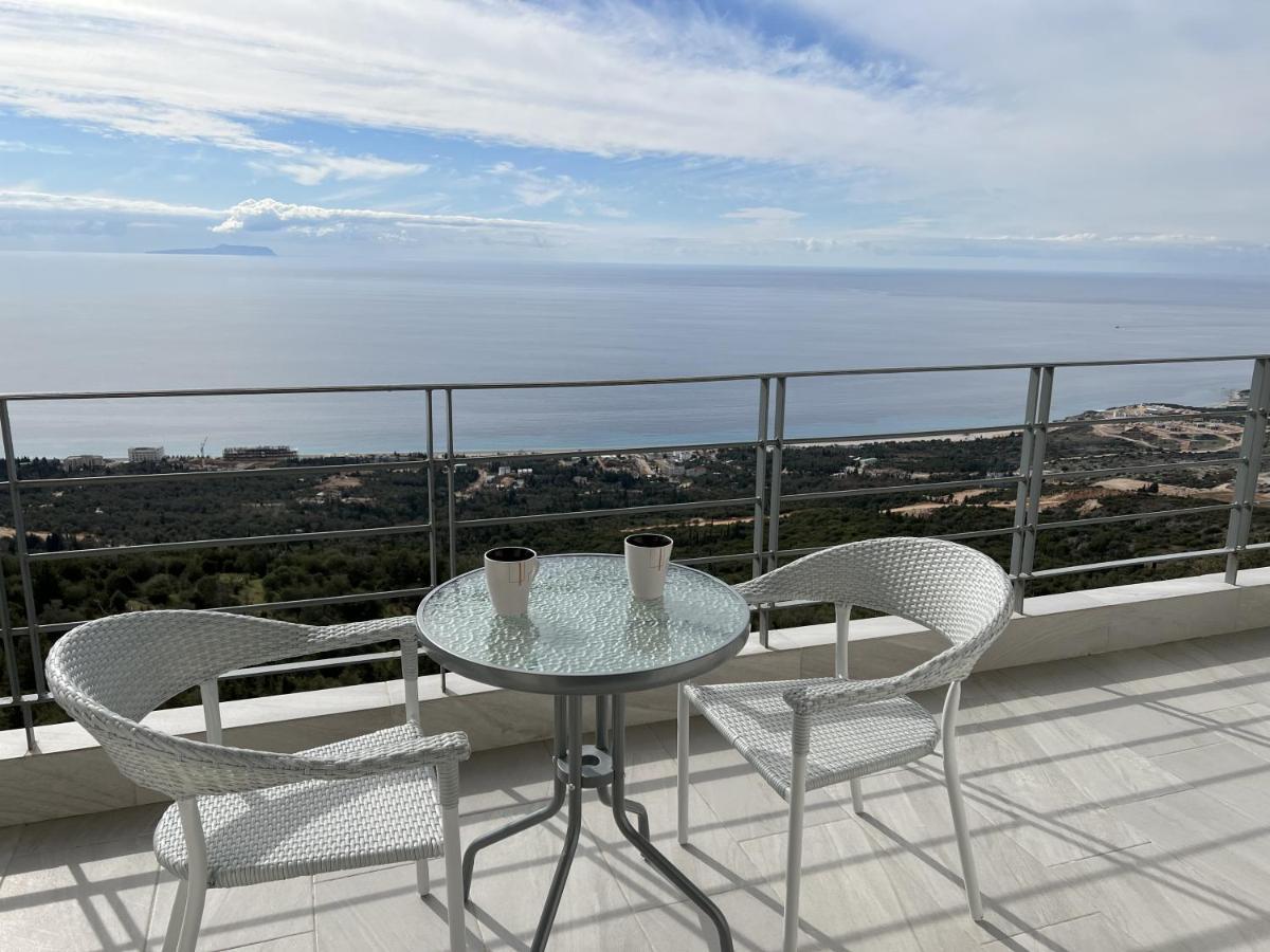 Palasa View Dhërmi Екстериор снимка