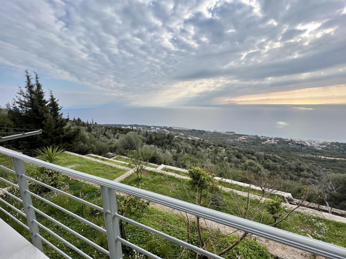 Palasa View Dhërmi Екстериор снимка