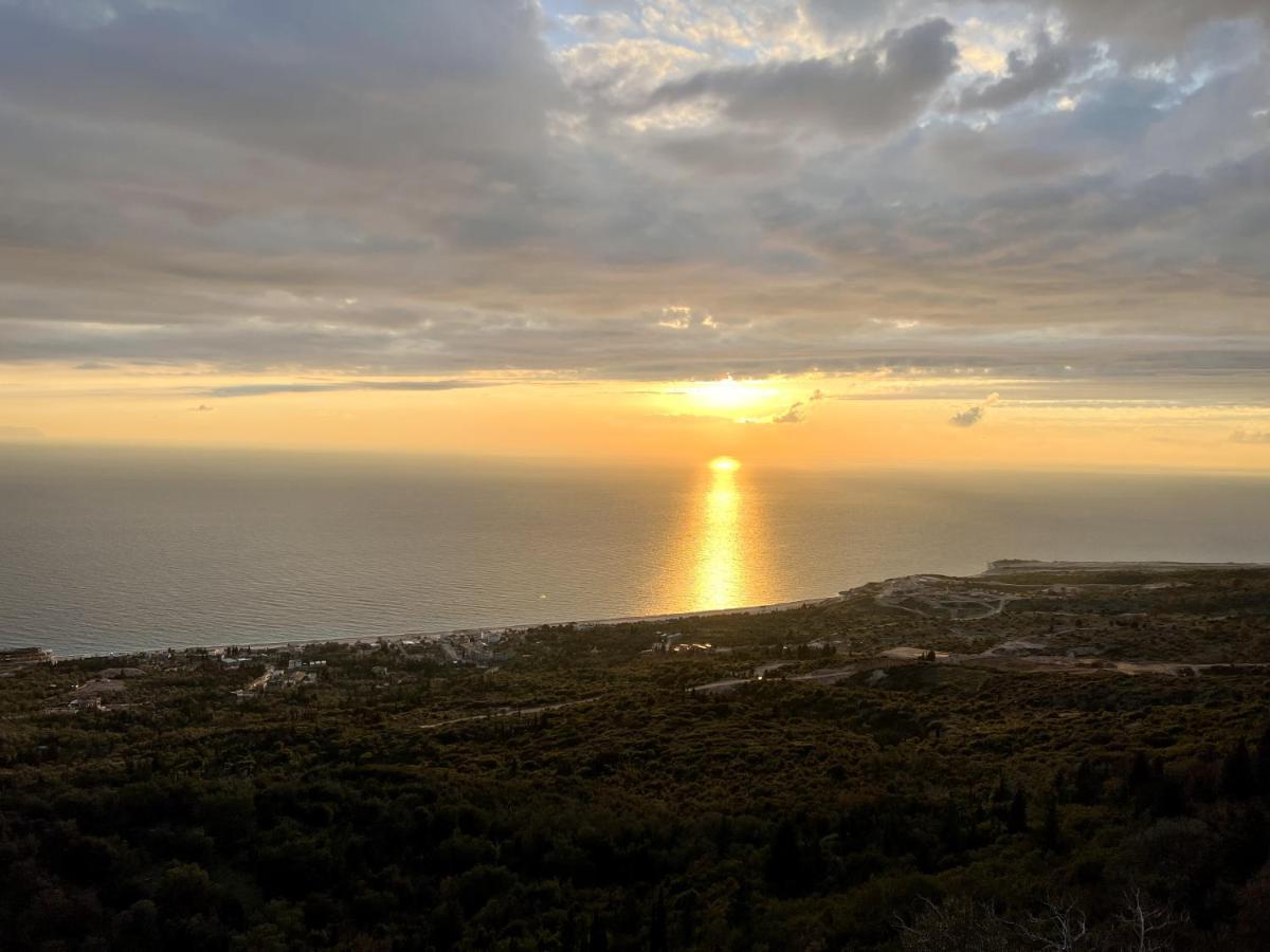 Palasa View Dhërmi Екстериор снимка