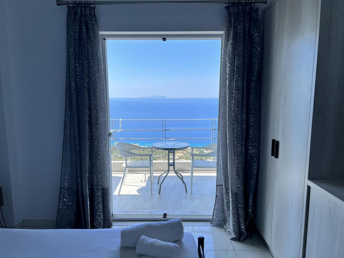 Palasa View Dhërmi Екстериор снимка