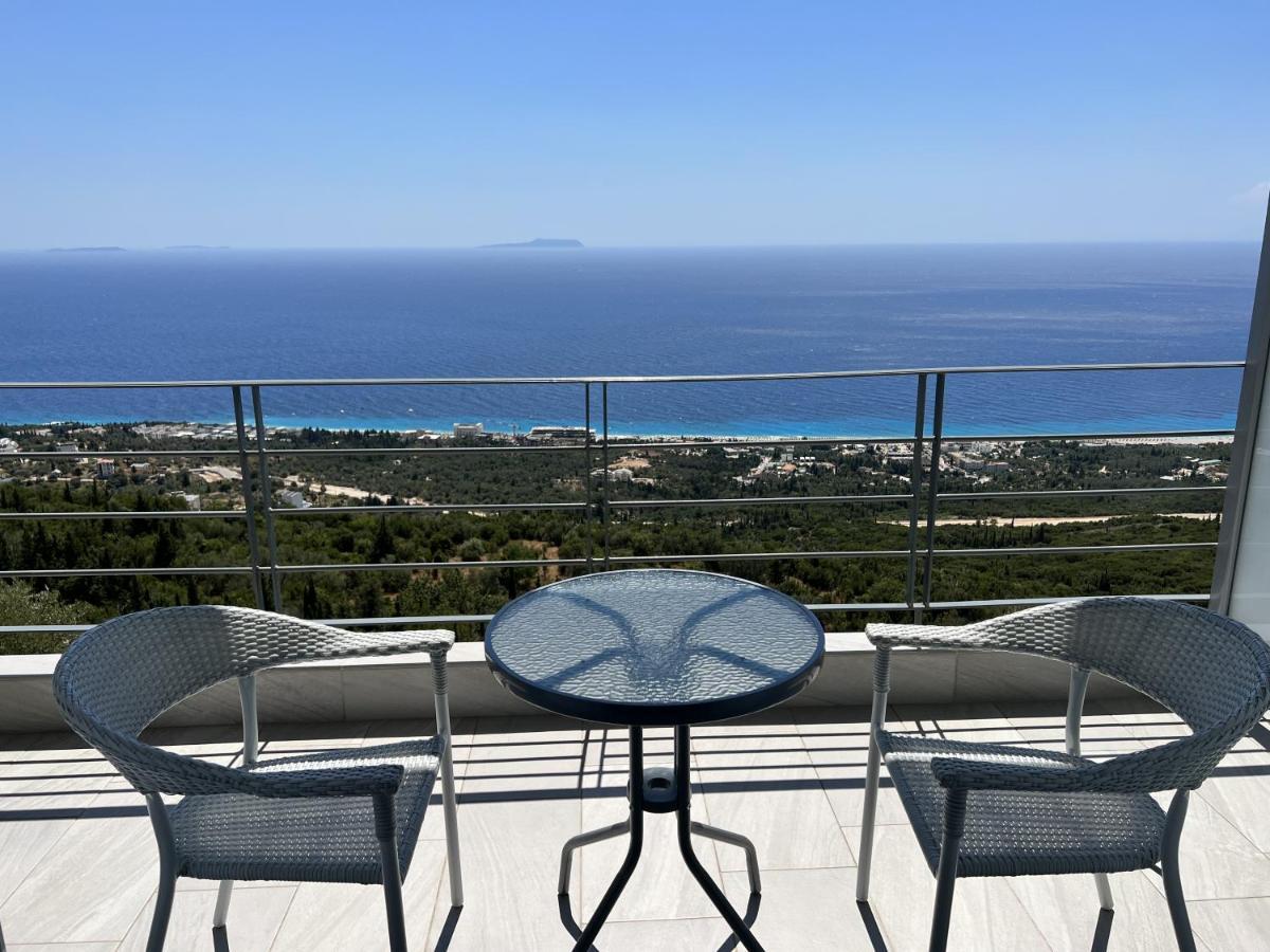 Palasa View Dhërmi Екстериор снимка