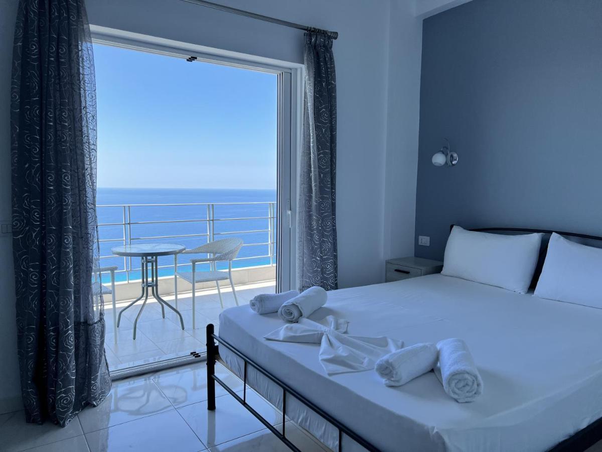 Palasa View Dhërmi Екстериор снимка