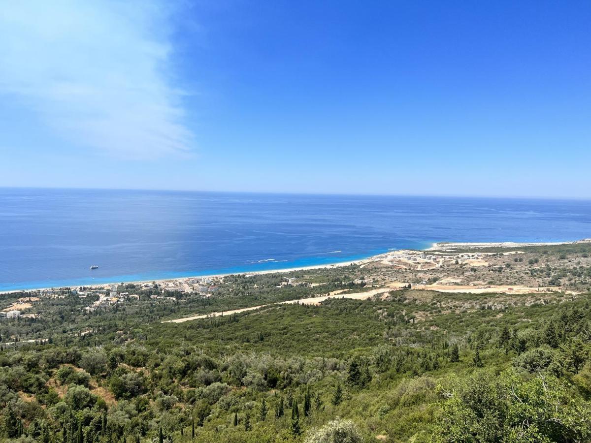 Palasa View Dhërmi Екстериор снимка