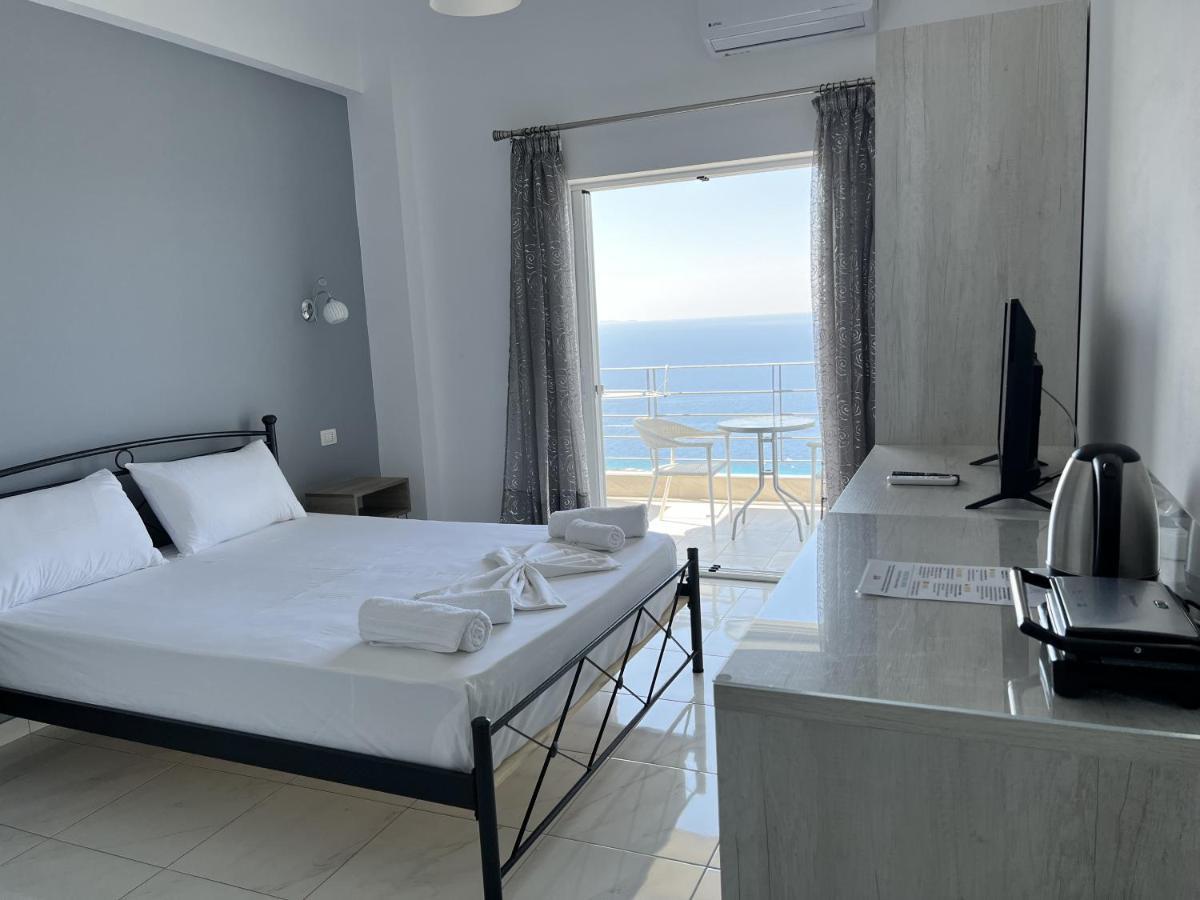 Palasa View Dhërmi Екстериор снимка