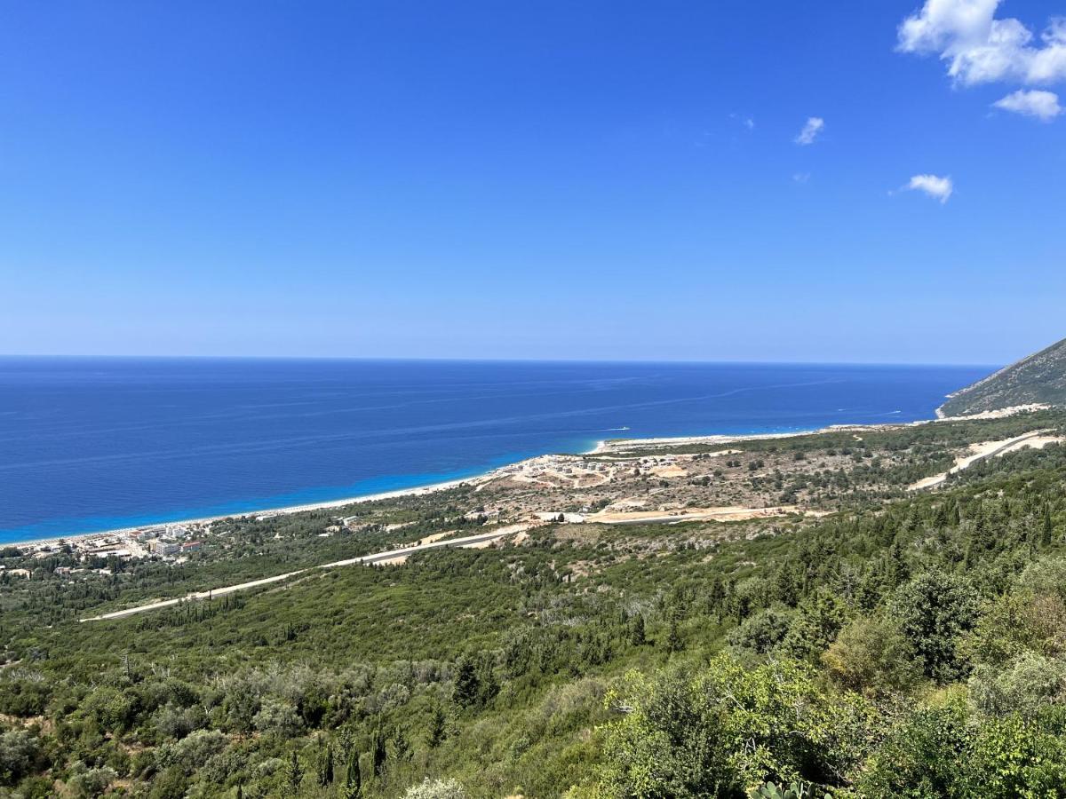 Palasa View Dhërmi Екстериор снимка