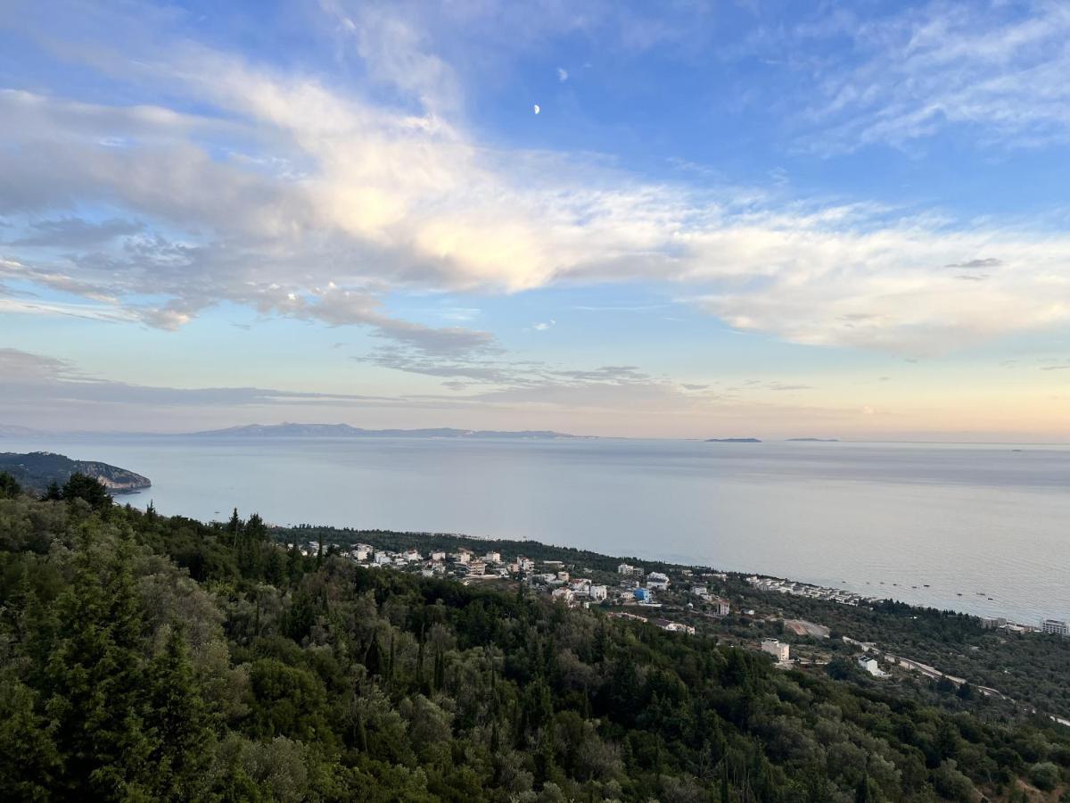 Palasa View Dhërmi Екстериор снимка