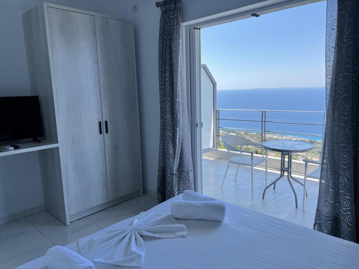 Palasa View Dhërmi Екстериор снимка