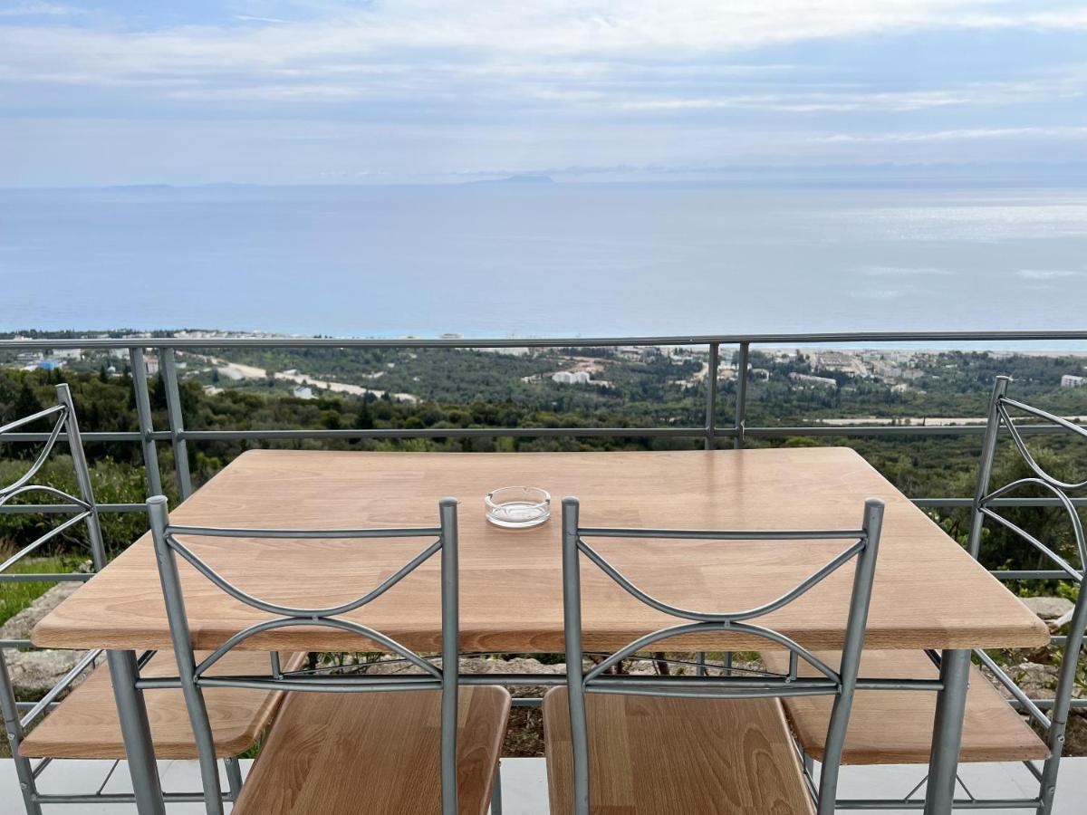 Palasa View Dhërmi Екстериор снимка