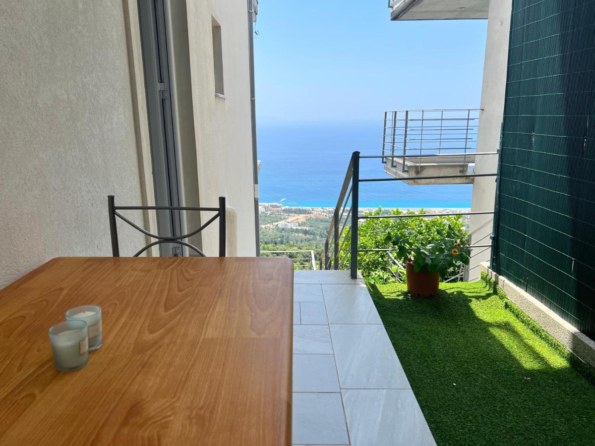 Palasa View Dhërmi Екстериор снимка